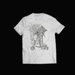 Tricou TROIŢA 1 - imagine 2