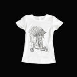 Tricou damă TROIŢA 1