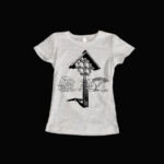 Tricou damă TROIŢA 3 - imagine 2
