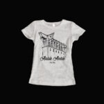 Tricou damă " Calvarul Aiudului " - imagine 2
