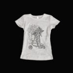 Tricou damă TROIŢA 1 - imagine 2