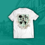 Tricou stema Satu-Mare
