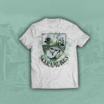 Tricou stema Maramureş - imagine 2