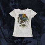 Tricou damă România Unită - imagine 2