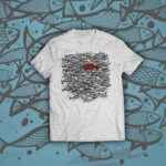Tricou Pești - imagine 2