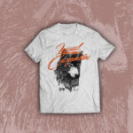 Tricou lupul carpatin - imagine 2
