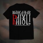 Tricou Mânca-v-ar Raiul! - imagine 3