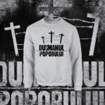 Bluză dușmanul poporului - imagine 3